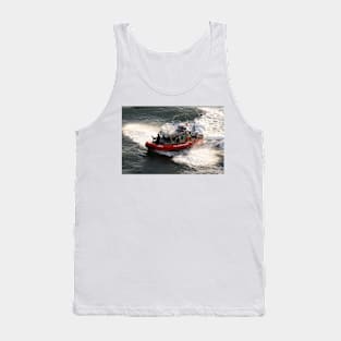 Escort Duty Tank Top